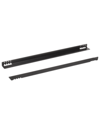 SR05-400-R (2 шт). Направляющие уголки. ITK в Рубцовске