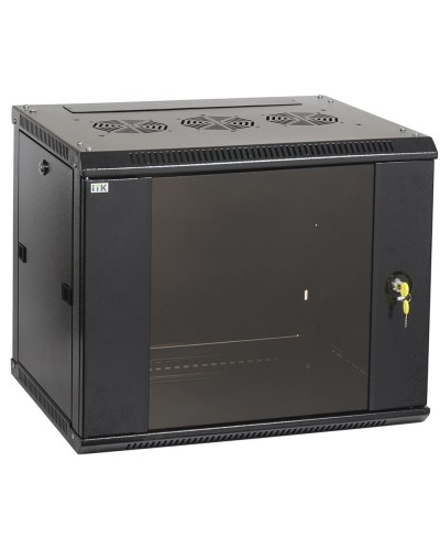 LWR5-12U66-GF. Шкаф телекоммуникационный 19 настенный 12U. ITK в Рубцовске