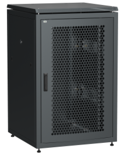 LN05-24U88-PM. Шкаф телекоммуникационный 19 напольный 24U. ITK в Рубцовске