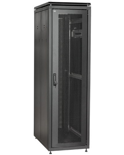 LN05-38U81-PP. Шкаф телекоммуникационный 19 напольный 38U. ITK в Рубцовске