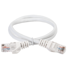 PC08-C6UL-1M. Патч-корд медный. ITK