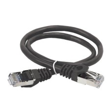 PC09-C6FL-10M. Патч-корд медный. ITK
