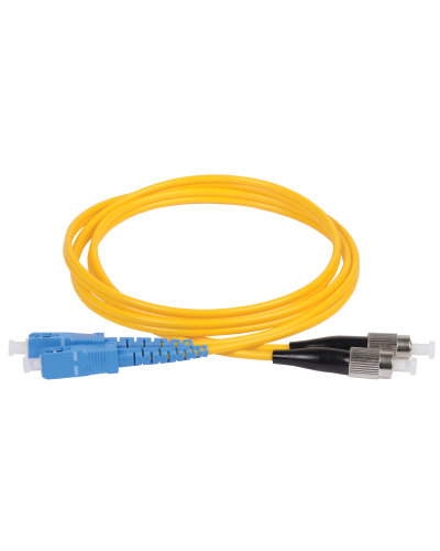 FPC09-SCU-FCU-C2L-15M. Патч-корд оптический. ITK в Рубцовске
