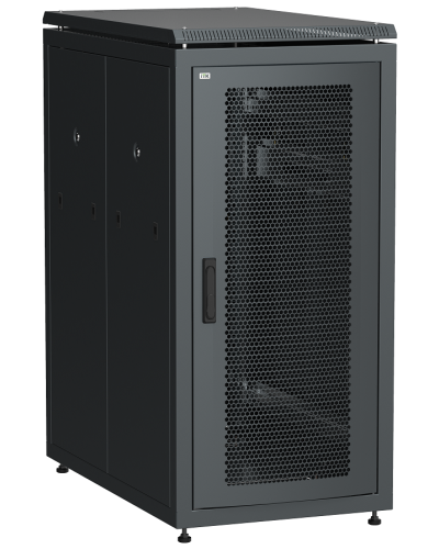 LN05-24U81-PP. Шкаф телекоммуникационный 19 напольный 24U. ITK в Рубцовске