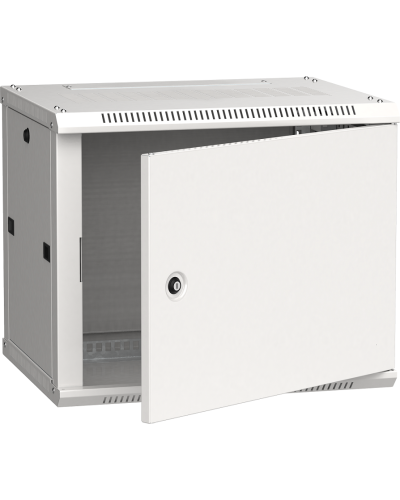 LWR3-09U64-MF. Шкаф телекоммуникационный 19 настенный 9U. ITK в Рубцовске