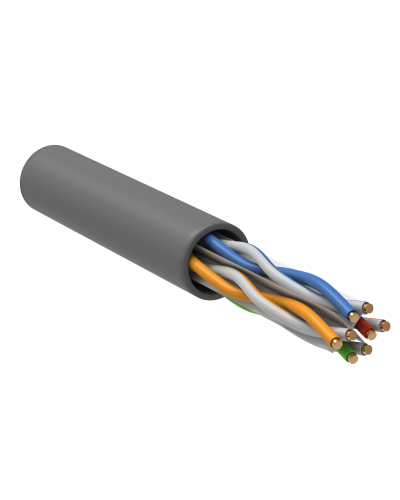 LC1-C6A04-121: Кабель «витая пара» (LAN) для структурированных систем связи в Рубцовске
