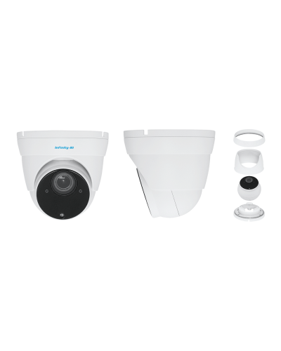 IDG-HD2M-2812. Видеокамера мультиформатная купольная. Infinity в Рубцовске