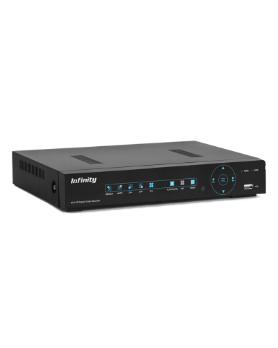 VRF-UHD428M (II). Видеорегистратор мультиформатный 4-канальный. Infinity в Рубцовске