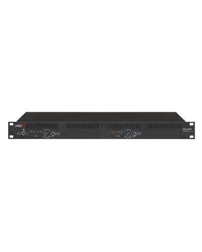 DPA-230DC. Усилитель трансляционный двухканальный. Inter-M в Рубцовске
