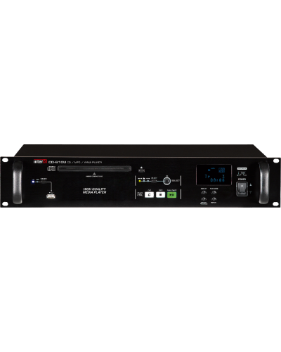 CD-610U. Проигрыватель CD/MP3. Inter-M в Рубцовске