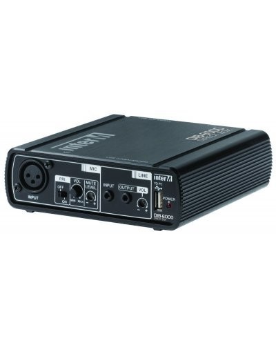 DIB-6000. Блок сопряжения с компьютером. Inter-M в Рубцовске