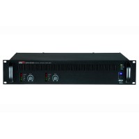 DPA-600D. Усилитель мощности цифровой, 2х600 Вт. Inter-M