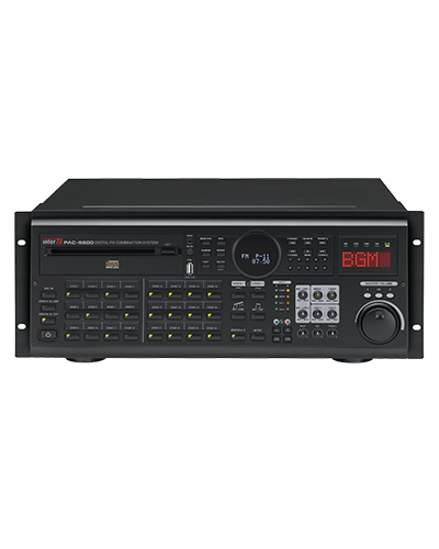 PAC-5600. Система оповещения автоматическая. Inter-M в Рубцовске