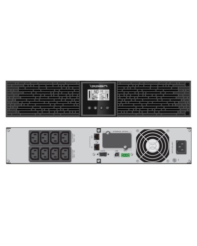 Ippon Smart Winner II 3000 (1192982). Источник бесперебойного питания. Ippon в Рубцовске
