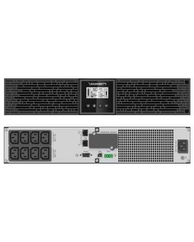 Ippon Smart Winner II 1500 (1192978). Источник бесперебойного питания. Ippon в Рубцовске