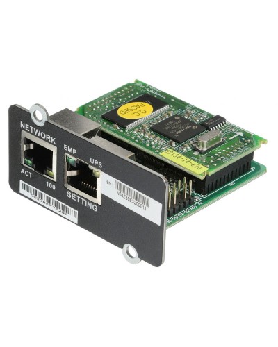 Модуль NMC SNMP II для Ippon Innova RT/Smart Winner II (1022865). Модуль управления и мониторинга по ЛВС. Ippon в Рубцовске