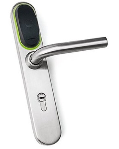 Z-Eurolock (мод.92). Накладка со встроенным контроллером. IronLogic в Рубцовске