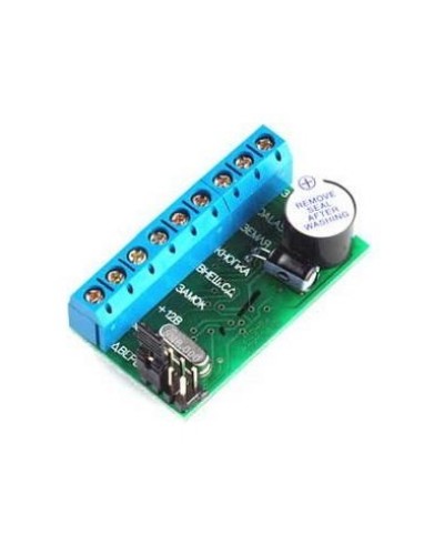 Z-5R (мод. Wiegand). Контроллер для ключей Touch Memory. IronLogic в Рубцовске