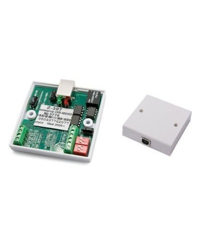 Z-397 (мод. USB 422/485). Преобразователь интерфейсов. IronLogic в Рубцовске