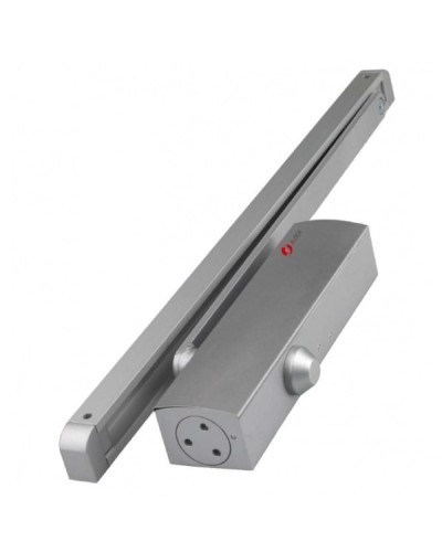 JDC-E45G (золото). Доводчик со скользящим каналом. J-LOCK в Рубцовске