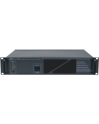 PA-148DP. Усилитель мощности 480 Вт, 100 В. JDM в Рубцовске