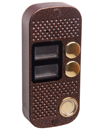 JSB-V082TM PAL (медь) накладная. Видеопанель вызывная цветная. JSB-Systems в Рубцовске