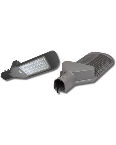 PSL 02 50w 5000K IP65 GR (5005785). Светильник консольный уличный светодиодный. JazzWay в Рубцовске