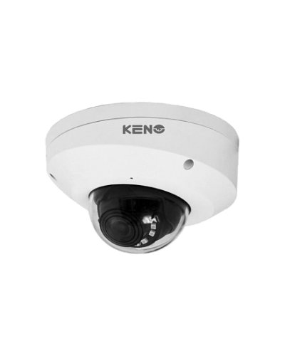 KN-DE208F28BR. Видеокамера IP купольная. KENO в Рубцовске