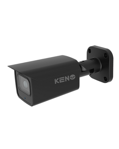 KN-CS880A2713-DK (Black). Видеокамера IP цилиндрическая. KENO в Рубцовске