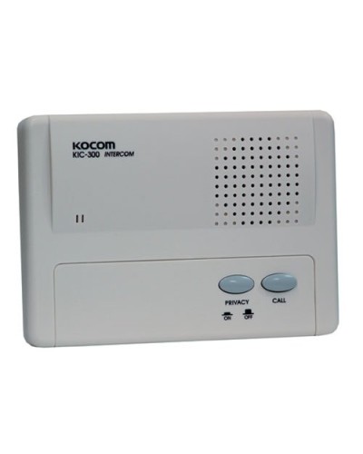 KIC-300S. Интерфон. KOCOM в Рубцовске
