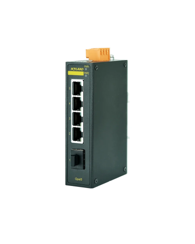Opal5-1SFP4T-LV-LV. Коммутатор без PoE. Kyland в Рубцовске