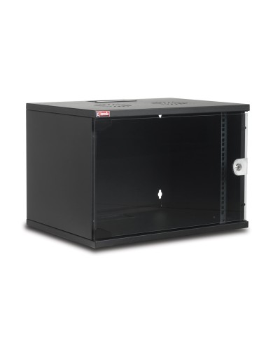 LN-SH09U5440-BL-F0-1. Шкаф телекоммуникационный 19 настенный 9U. LANDE в Рубцовске