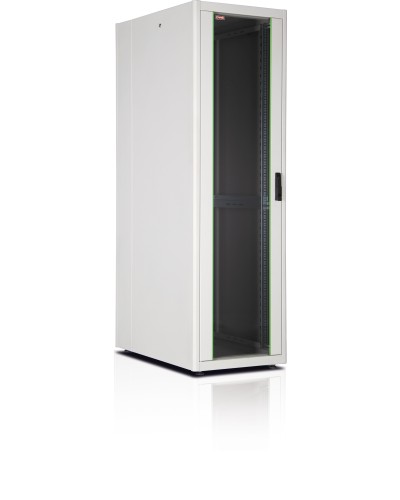 LN-DB32U6010-LG-111-F. Шкаф телекоммуникационный 19 напольный 32U. LANDE в Рубцовске