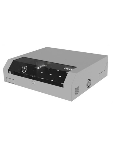 LN-SLM504714-LG. Шкаф телекоммуникационный 19 настенный 3U. LANDE в Рубцовске
