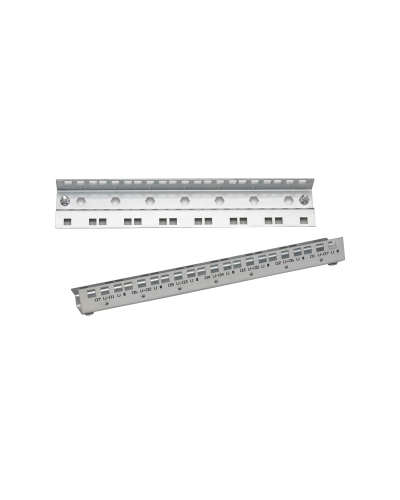 LN-PRF-CMD-12UD-ZN (2 шт). Монтажный профиль. LANDE в Рубцовске