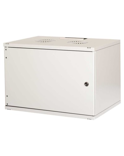 LN-PR12U6060-LG-211. Шкаф телекоммуникационный 19 настенный 12U. LANDE в Рубцовске