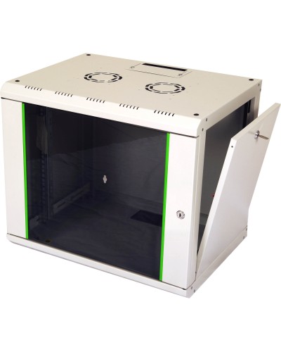 LN-PR20U6060-LG-111. Шкаф телекоммуникационный 19 настенный 20U. LANDE в Рубцовске