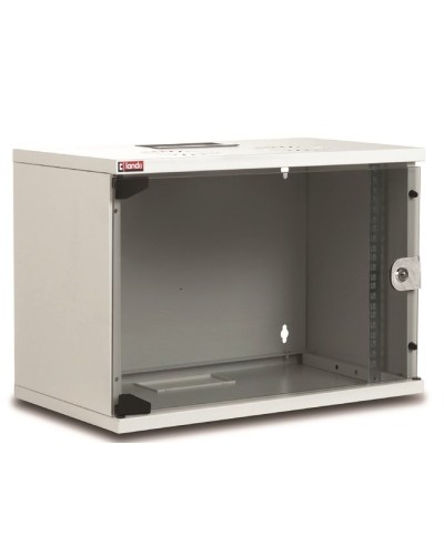 LN-SH07U5440-LG-F0-1. Шкаф телекоммуникационный 19 настенный 7U. LANDE в Рубцовске