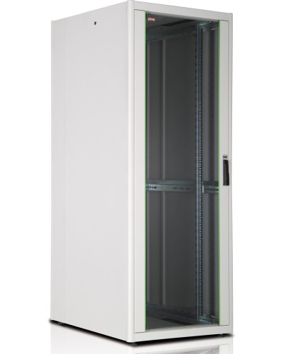 LN-DB42U8010-LG-111-F. Шкаф телекоммуникационный 19 напольный 42U. LANDE в Рубцовске