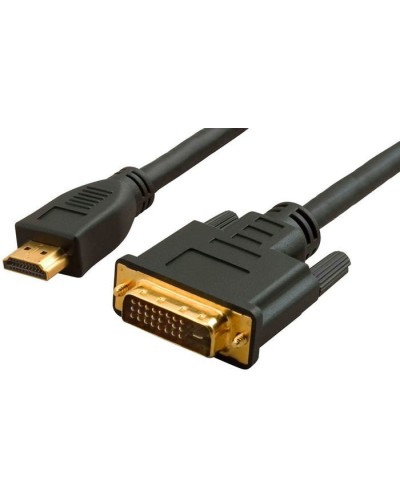 WH-141(15m). Кабель HDMI 2.0, А (вилка)- DVI-D (24+1) (вилка). LAZSO в Рубцовске
