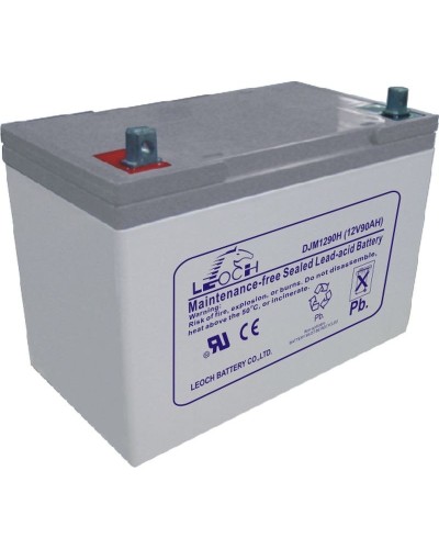 LEOCH DJM 1290H. Аккумулятор герметичный свинцово-кислотный. LEOCH в Рубцовске