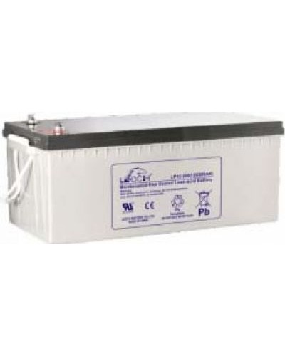 LEOCH DJM 12200. Аккумулятор герметичный свинцово-кислотный. LEOCH в Рубцовске