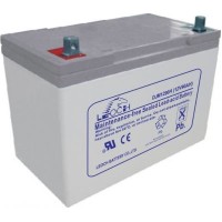 LEOCH DJM 1290. Аккумулятор герметичный свинцово-кислотный. LEOCH