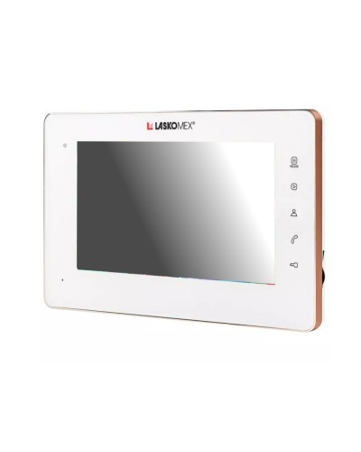E-1260(M/Wt/Gd/L). Монитор домофона гибридный. Laskomex в Рубцовске