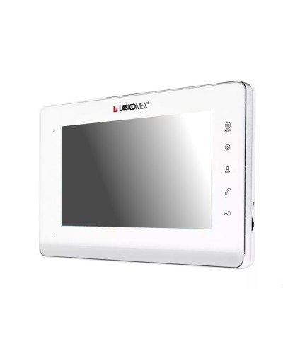 E-1260(M/Wt/Si/L). Монитор домофона гибридный. Laskomex в Рубцовске