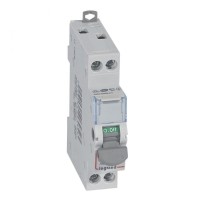 Выключатель-разъединитель DX3 1П 20A (406401). Выключатель-разъединитель. LegranD