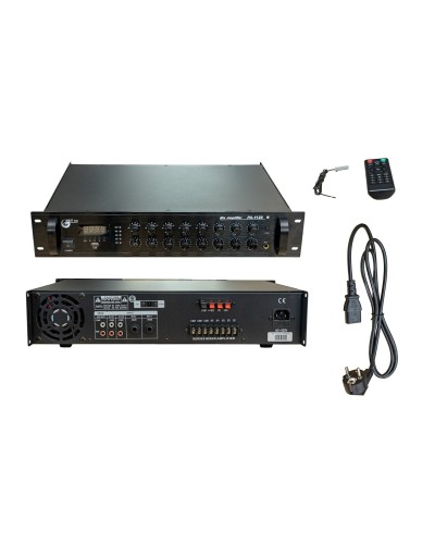 PA-1500. Усилитель трансляционный. MKV в Рубцовске