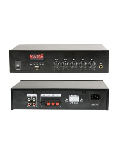 PA-1060. Усилитель трансляционный. MKV в Рубцовске