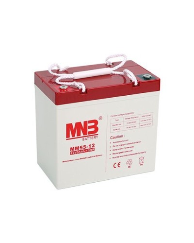 MNB MM 38-12. Аккумулятор герметичный свинцово-кислотный. MNB в Рубцовске