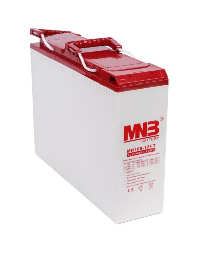 MNB MR 100-12FT. Аккумулятор герметичный свинцово-кислотный. MNB в Рубцовске